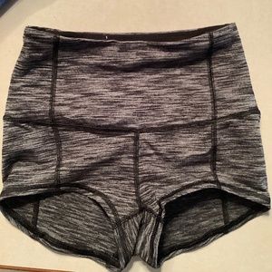 Victoria’s Secret sport high waisted hot pants